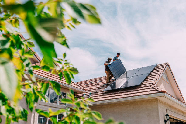 Best Roof Ventilation Installation  in Spruce Pine, NC